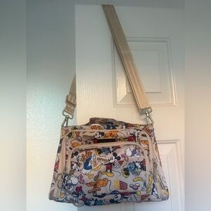 Disney Sensational Snack Bestie Bag